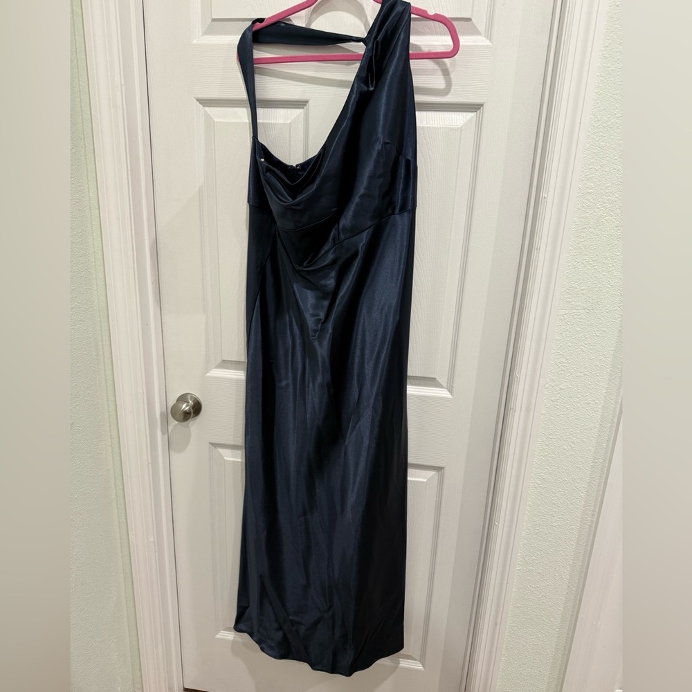 Jenny Yoo Collection Navy Dress